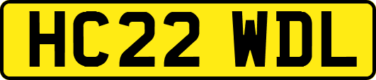HC22WDL