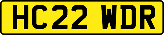 HC22WDR