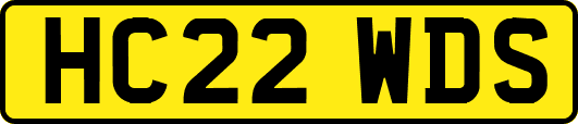 HC22WDS