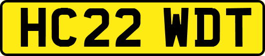 HC22WDT