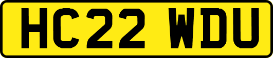 HC22WDU