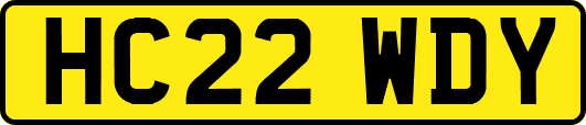 HC22WDY