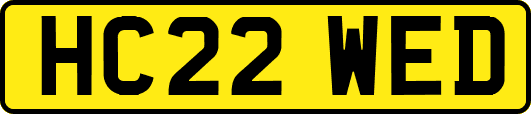 HC22WED