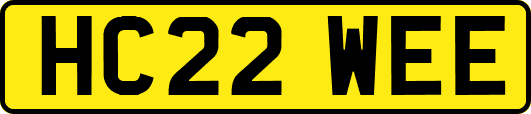HC22WEE