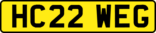 HC22WEG