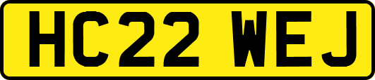 HC22WEJ