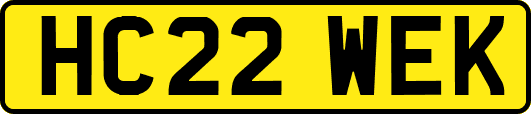 HC22WEK