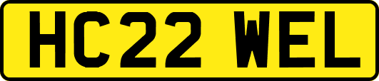 HC22WEL