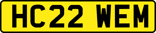HC22WEM