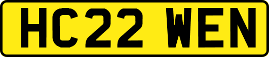 HC22WEN