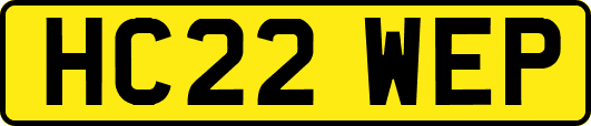 HC22WEP
