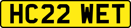 HC22WET
