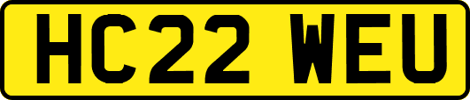 HC22WEU