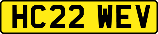 HC22WEV