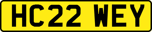 HC22WEY