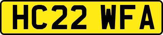HC22WFA