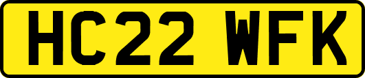HC22WFK
