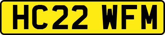 HC22WFM