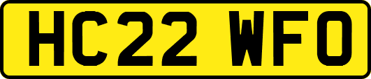 HC22WFO