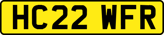 HC22WFR