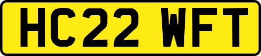 HC22WFT