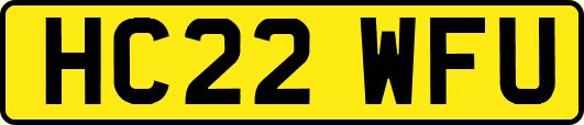 HC22WFU