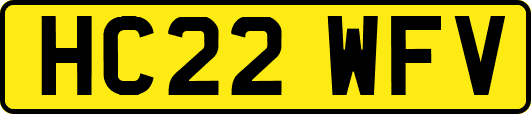 HC22WFV