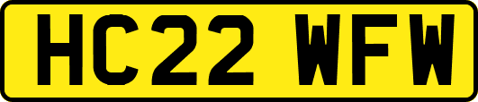 HC22WFW