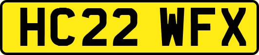 HC22WFX