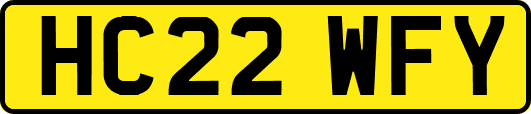HC22WFY