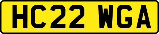 HC22WGA