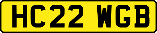 HC22WGB