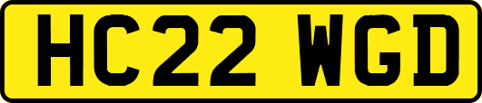 HC22WGD