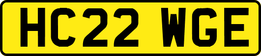 HC22WGE