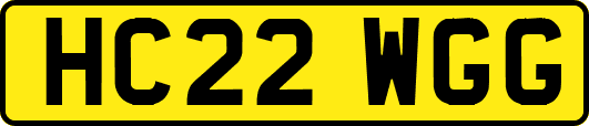 HC22WGG