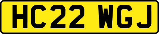 HC22WGJ
