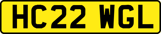HC22WGL