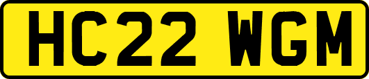 HC22WGM