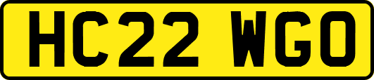 HC22WGO