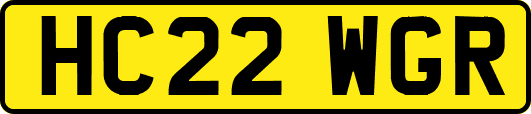 HC22WGR