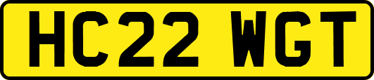 HC22WGT