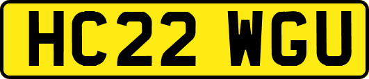 HC22WGU