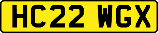 HC22WGX