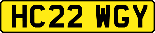HC22WGY