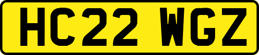 HC22WGZ