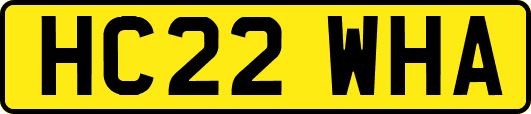HC22WHA
