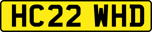 HC22WHD