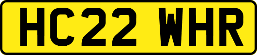 HC22WHR