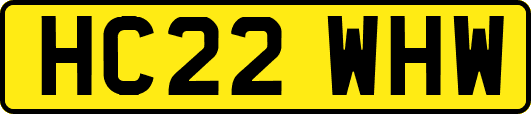 HC22WHW