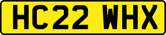 HC22WHX